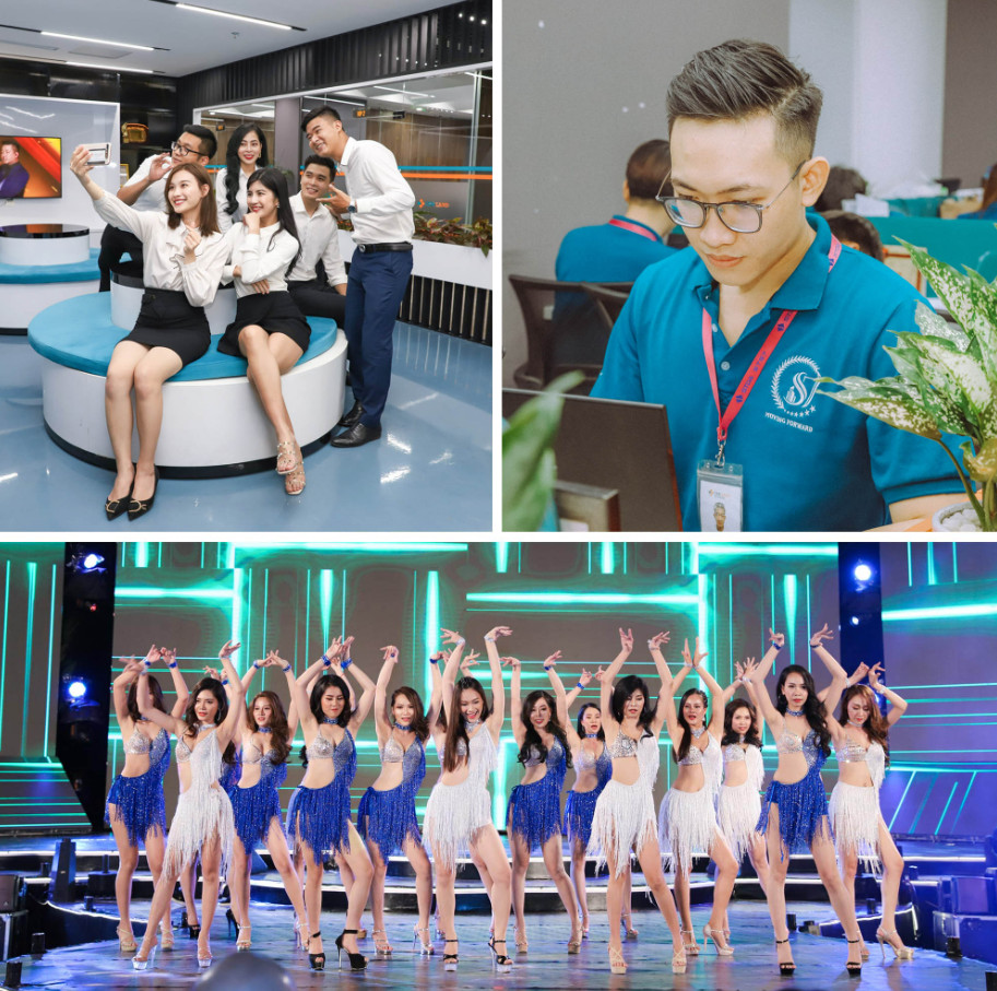 Cơ hội việc làm sale bất động sản tại CenLand Tuyển Dụng.